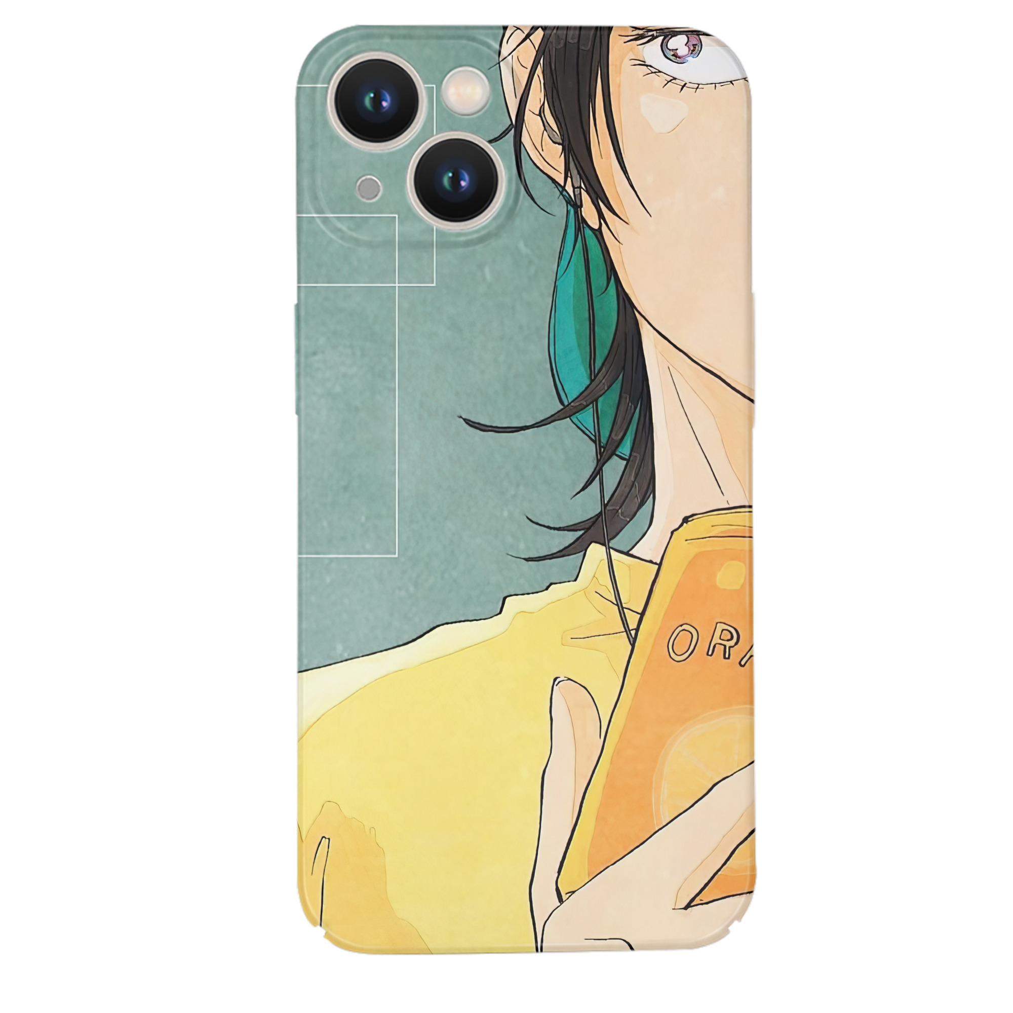 （画像用） ジョジョの奇妙な冒険 JoJo's Bizarre Adventure 【iPhone 14シリーズ対応】ハードケース
